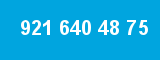 921 640 48 75 921 640 48 75